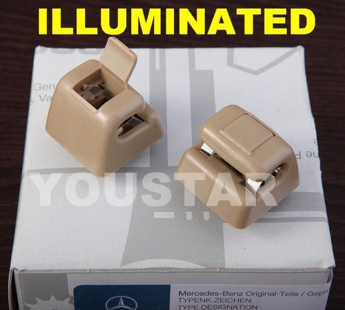 Pare-soleil Gauche Pour MERCEDES-BENZ TRES VOLUMES (W123) 3.0 D (88 CV