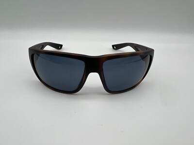 NEW Costa Del Mar FLY LINE Polarized Sunglasses Tortoise / Gray 580P