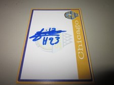 SIKA KONE SIGNED AUTOGRAPHED CUSTOM CHICAGO SKY WNBA CARD 2023 ROOKIE