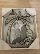 fetco picture frame Brand New Never Opened 4 By 5.5
