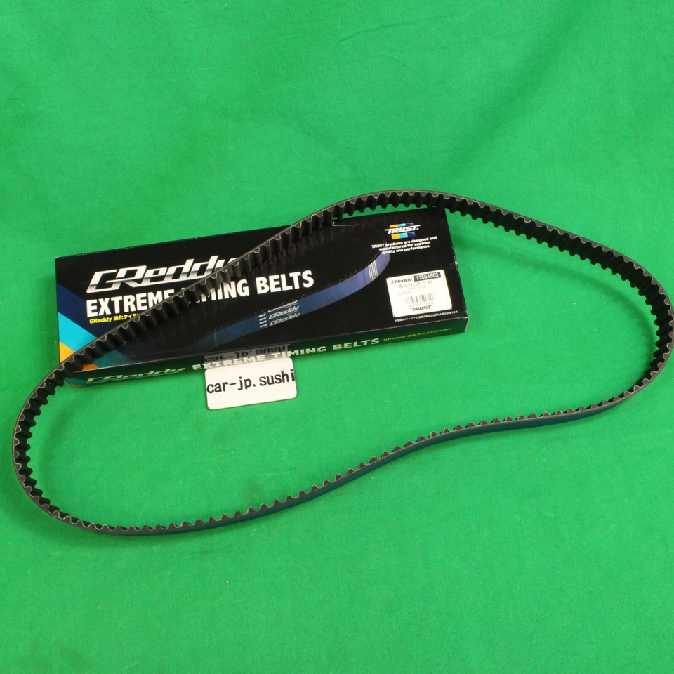Trust Greddy 13554503 Extreme Timing Belt for Honda Acura B18C B16B DOHC VTEC - Image 4 of 4