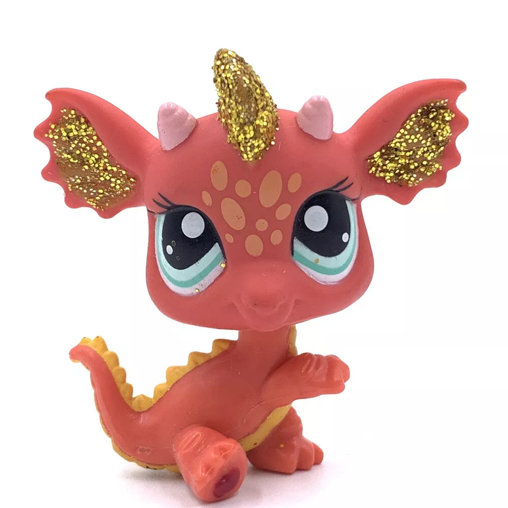 Lps dragon store