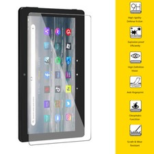 For Amazon Fire 7 12th Gen 2022 Release 9H Tempered Glass Screen Protector