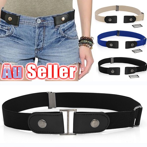 Buckle-free Elastic Womens Comfortable 