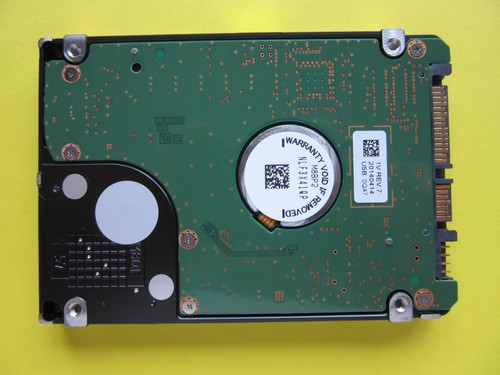 Samsung ST750LM022 HN-M750MBB/AS2 Hard Drive 750GB 2.5" HDD 2AR10001 S33 2014 - Picture 5 of 8