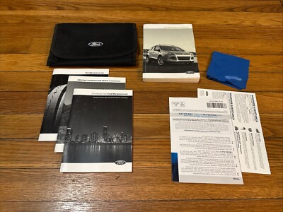 2013 Ford Escape Owners Manual