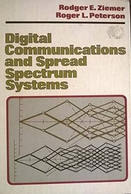 Digital Communications and Spread Spectrum Systems - Hardcover - GOOD