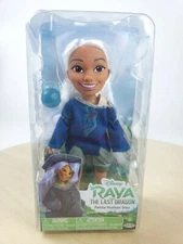 Disney Raya and the Last Dragon Petite Human Sisu Doll-New In Box