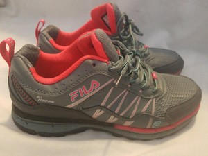 fila all terrain running shoes