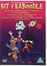 Kit & Kaboodle Volume 3 DVD (2003)