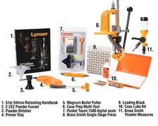 Lyman® Brass-Smith Victory Press™ Reloading Kit, FREE SHIPPING