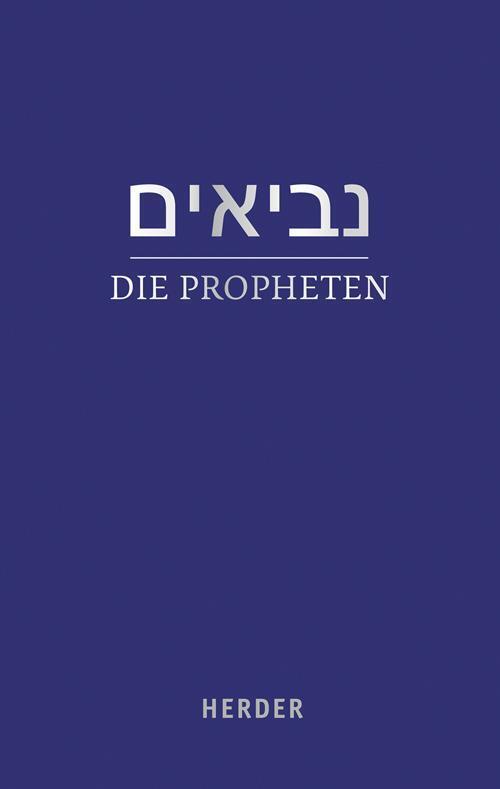 Thumbnail - Die Propheten | Walter Homolka (u. A.) | Deutsch | Buch | 1328 S. |