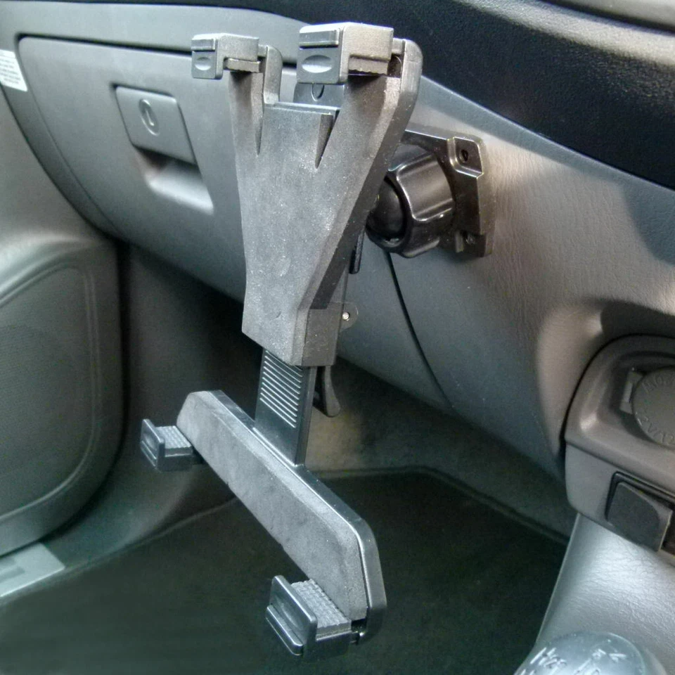 Permanent Car Van Truck Dashboard / Console Mount Holder for Huawei MediaPad M5 - Image 3 of 4