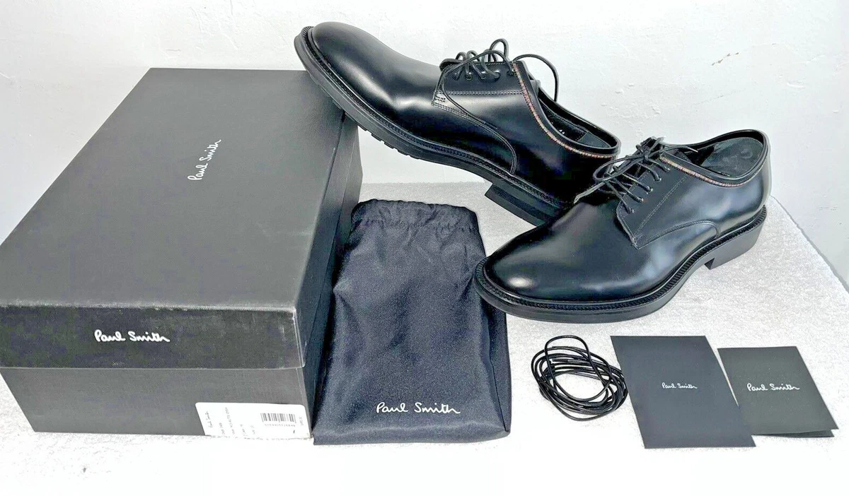 Paul top smith derbies