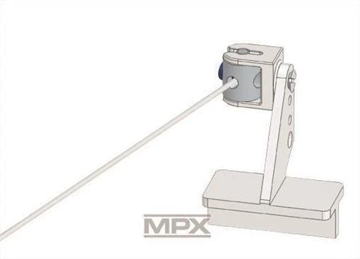 Multiplex / Hitec RC Kardan De Liaison 2 Ensemble / 703456 - Photo 2/2