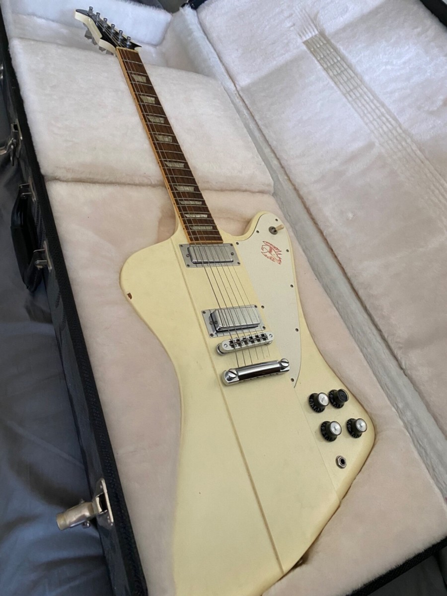 2004 Gibson Firebird V Classic White | eBay