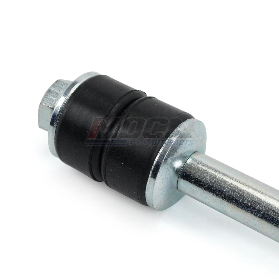 2 eslabones de barra estabilizadora delantera para Chevy GMC Pontiac Mercury Chrysler Ford Lincoln K8266 Foto 2 de 4