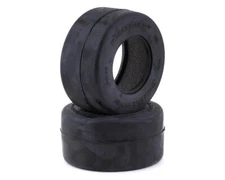 Pro-Line Reaction+ HP Belted Wide Drag Slick 2.2/3.0 SCT Rear Tires (2)