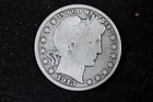Estate  Find  1913   Barber Half Dollar  #D17454
