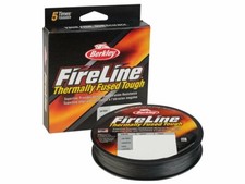 Berkley FireLine Fused Original Smoke 150m 164yds Trecciato