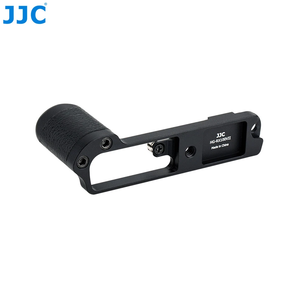 Metal Camera Hand Grip Holder Bracket for SONY Cyber-Shot DSC-RX100 VII RX100M7 - Image 4 of 4