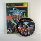 Phantasy Star Online Episode I & II Microsoft Xbox - Complete w/ Case NO Manual