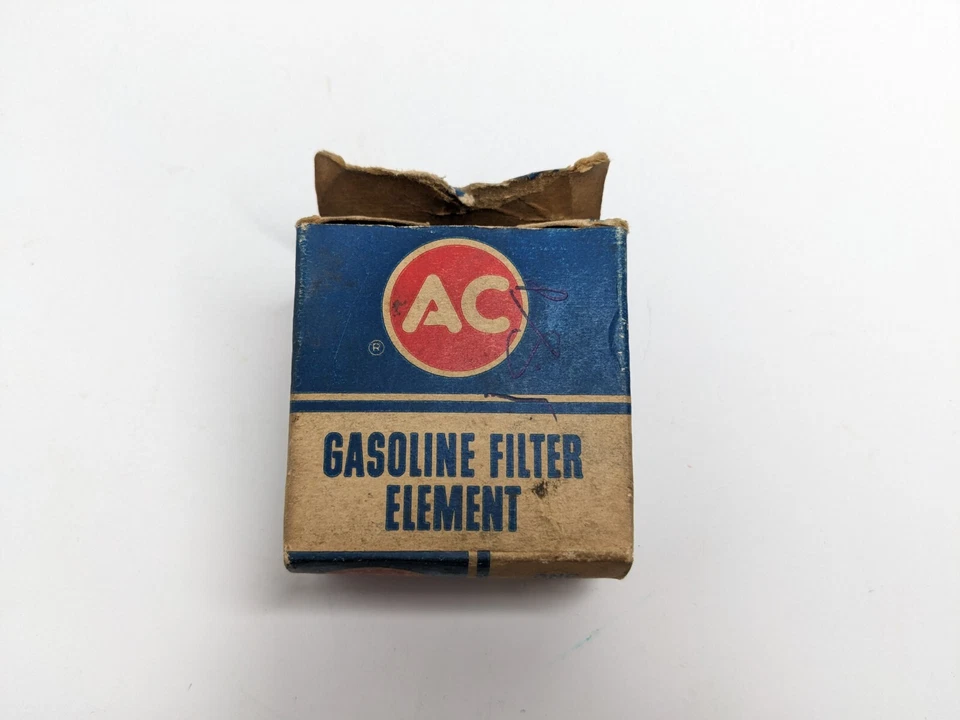 AC One GF124 Gasoline Filter Element For Glass Bowl - Image 2 of 3