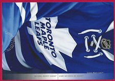 🍁Canada  #2676     T0RONTO MAPLE LEAFS     Brand New  2013  Postcard Issue