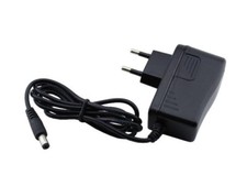 Univ. 12V Netzteil "SNG-1206" Eing. 230V~, Ausg. 12V=/0,5A-max 0,6A, 2,1mm