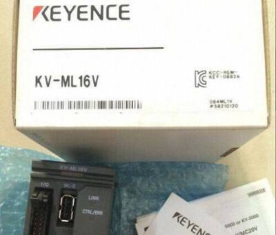 A New Keyence KV-ML16V