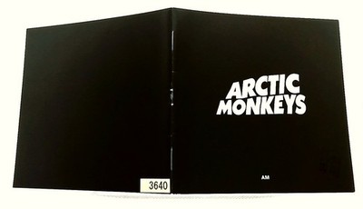 AM [CD/OBI] Arctic Monkeys/JAPAN/Indie Rock, Alternative Rock