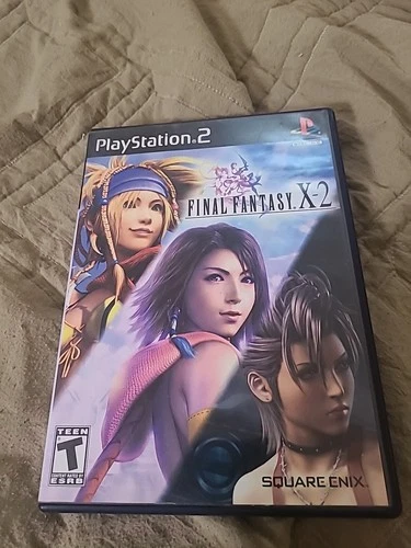 Final Fantasy X-2 - Sony PlayStation 2