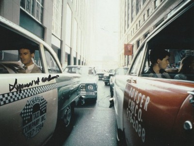 Lyman Ward handsigniertes 8x6 Zoll Ferris Bueller's Day Off Foto