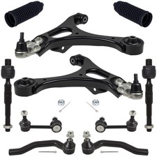 TUCAREST 10Pc Suspension Kit Fit For 2006-2011 Ho-nda Civic (NON-Si Models), ...