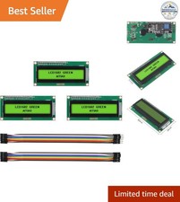 1602 LCD Display Module I2C TWI 16x2 Characters Serial Interface