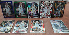 2025 Rhyne Howard 9 Card Lot Press Proof, Shock, Seismic, Green, Blue, Fractal