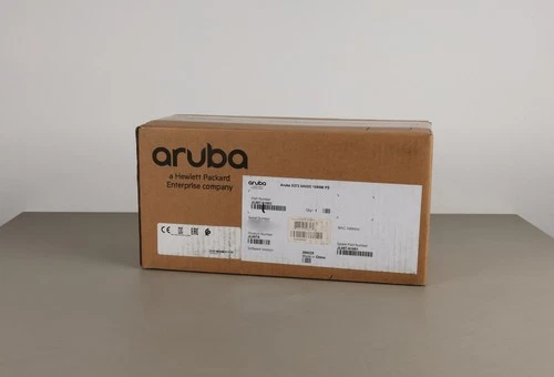 HPE Aruba X372 54VDC 1050W 110-240VAC PSU JL087A 2930M 3810M