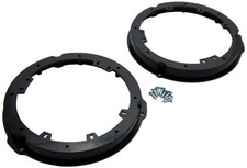 Ford Lincoln Multi Model Factory to Aftermarket 6 1/2" 6.5" Speakers Adapter Kit
