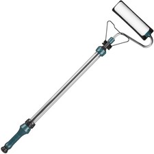 Self Priming Long Handle Paint Roller with Tank Floor Wall Ceiling Painting Tool