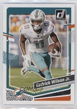 2023 Panini Donruss Cedrick Wilson Jr #181 1a7j