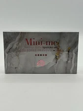 La Predire Prestige Paris Matte Creamy Mini-Me Capsule Lipstick Set Long-lasting