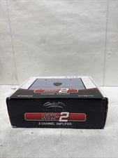 Wet Sounds HTX-2 150W x 2 Marine Amplifier