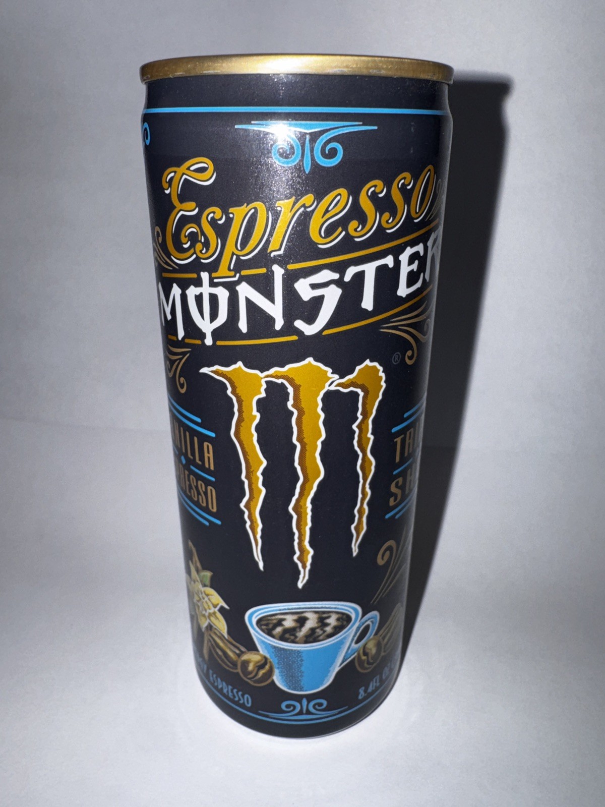 Monster Espresso Vainilla coleccionable