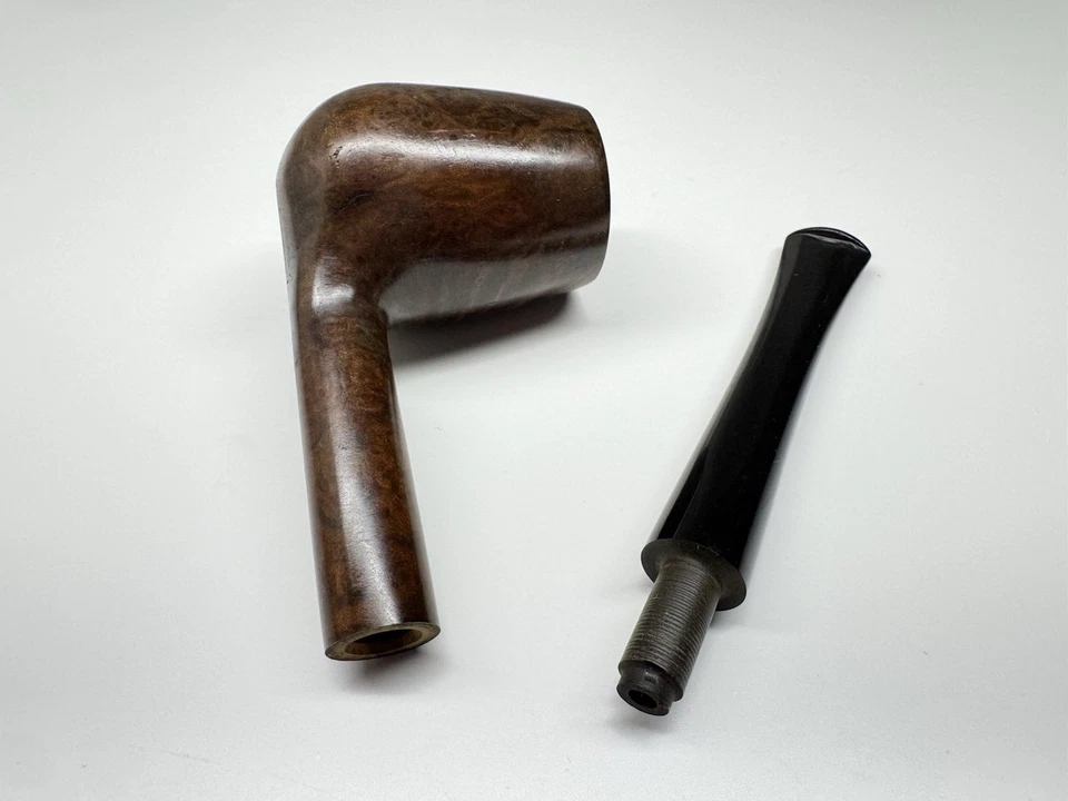 clean smooth briar pipe - Image 4 of 4