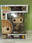 Funko PoP! Television #1901 Seven Kingdoms Dunk Chase w/Protector Free Shipping!