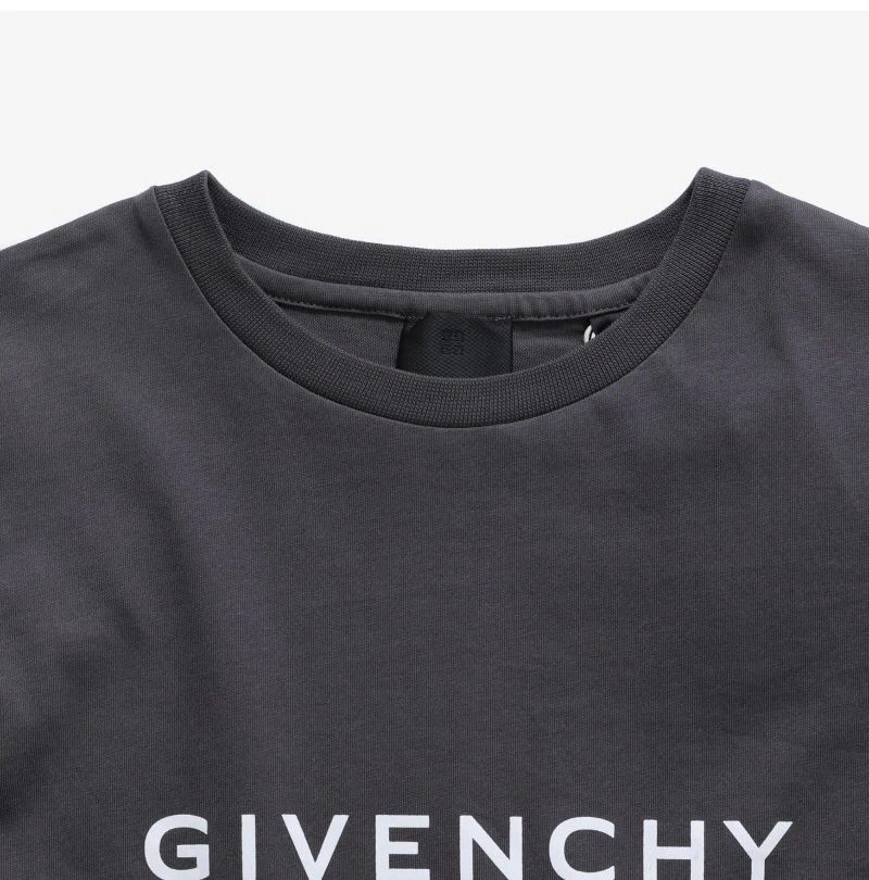 T shirt manica lunga bambino Givenchy 59324000