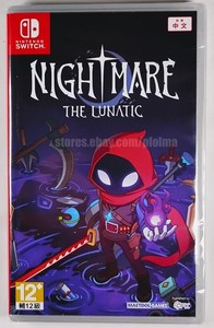 Nightmare Reaper Switch | eBay