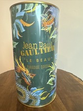 Jean Paul Gaultier Le Beau PARADISE GARDEN 2026 EDP 4.2oz/125ml NEW SEALED..