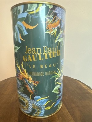 Jean Paul Gaultier Le Beau PARADISE GARDEN (2026) EDP 4.2oz/125ml NEW & SEALED..