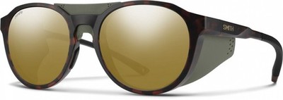 NEW Smith 206728 Venture Sunglasses Matte Tortoise 100% AUTHENTIC